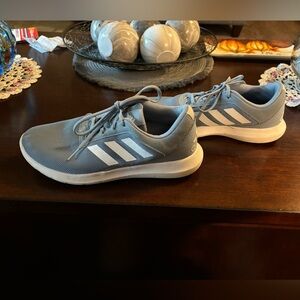 Women’s Adidas running shoe Size 7.5 Color-blue